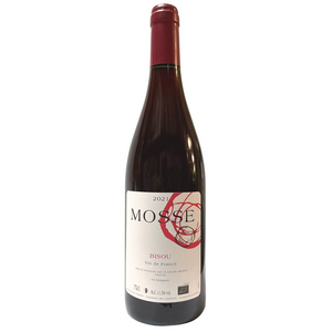 Agnès & René Mosse "Bisou" Red Wine 2022