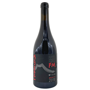 Frank Cornelissen "Munjebel" Terre Siciliane FM 2018 bottle