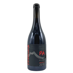 Frank Cornelissen "Munjebel" Terre Siciliane PA 2018