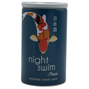 Tozai Night Swim Futsushu Can 180ML