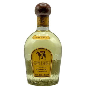 Siete Leguas Anejo - wino(t) brooklyn 
