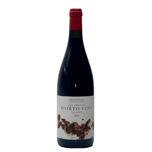 Orto Vins Les Argiles Negre 2017 - wino(t) brooklyn