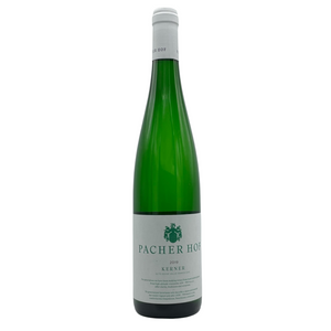 Pacherhof Alto Adige Valle Isarco Kerner 2022