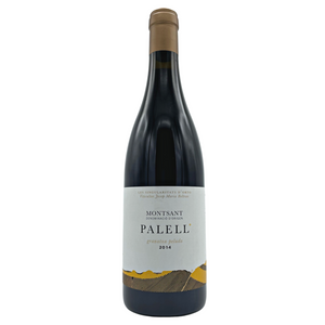 Orto Vins Singularitats d'Orto Montsant Granatxa Peluda Palell bottle