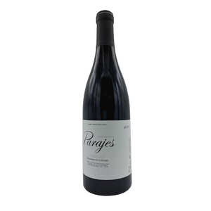 César Márquez Pérez Bierzo Mencia Parajes 2019