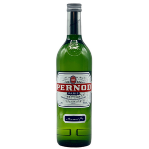 Pernod Anise Liqueur bottle