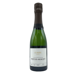 Half Bottle Champagne Pertois-Moriset Brut Les Quatre Terroirs Grand Cru (375ml)