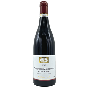 Domaine Jean-Marc Pillot Chassagne Montrachet Rouge Mes Vieilles Vignes