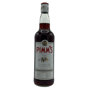 Pimm's No. 1 Cup bottle