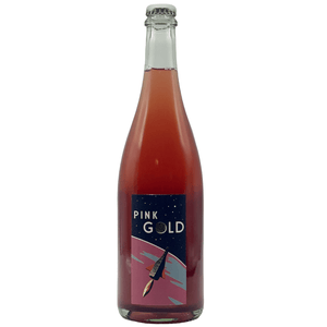 Pink Gold Trollinger Pet-Nat 750ML - wino(t) brooklyn