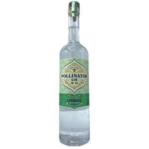 Catskill Provisions Pollinator Gin bottle