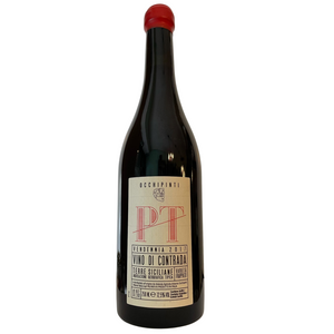 Occhipinti Terre Siciliane Vino di Contrada PT 2016