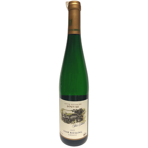 Von Hovel Saar Riesling Kabinett 2015 (Kosher)