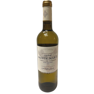Chateau Sainte-Marie Vieilles Vignes bottle