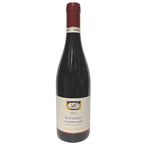 Domaine Jean-Marc Pillot Santenay Rouge Les Champs-Claude 2019