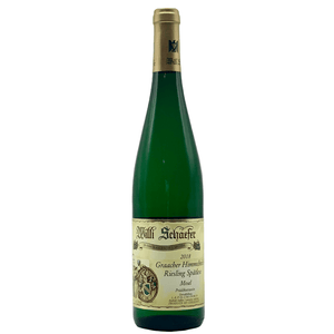 Willi Schaefer Riesling Graacher Himmelreich Spatlese 2018 - wino(t) brooklyn