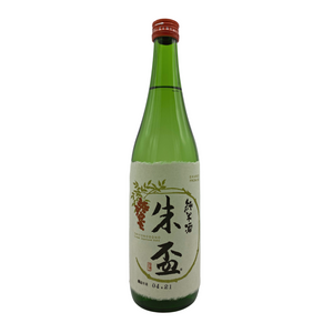 Chiyonosono "Shared Promise" Junmai Sake 720 ml bottle