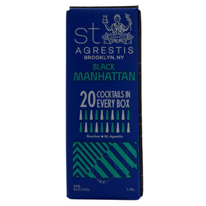 St. Agrestis Black Manhattan Bag-in-Box 1.5L
