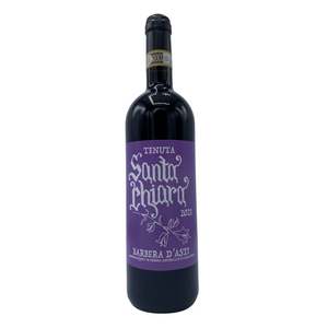 Tenuta Santa Chiara Barbera d'Asti 2021