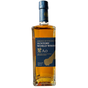 Suntory World Whisky Ao (700Ml) Suntory World Whisky Ao (700Ml)