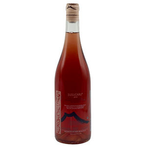 Frank Cornelissen Terre Siciliane Rosato Susucaru bottle