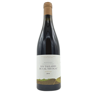 Orto Vins Les Tallades de Cal Nicolau bottle