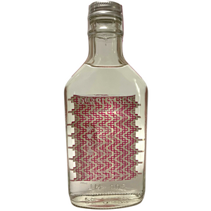 Derrumbes Mezcal (200mL) Tamaulipas flask bottle