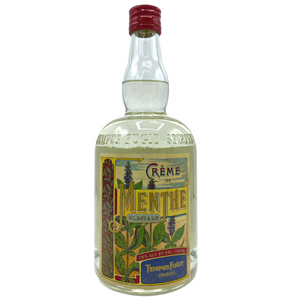 Tempus Fugit Crème de Menthe Glaciale