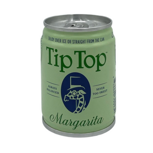 Tip Top Margarita Canned Cocktail