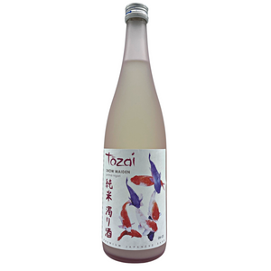 Tozai Snow Maiden Junmai Nigori Sake 720ML
