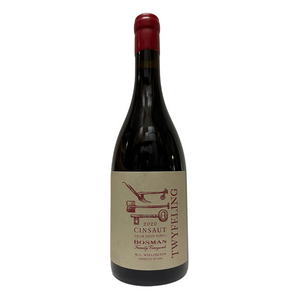 Bosman Twyfeling Cinsaut 2020