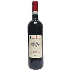 Uccelliera Rosso di Montalcino DOC 2019