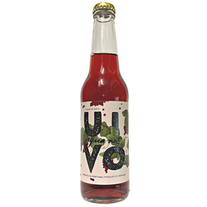 Folias de Baco UIVO Aqua NAT bottle
