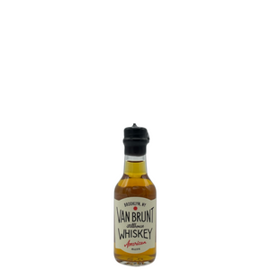 Van Brunt Stillhouse American Whiskey 50ML