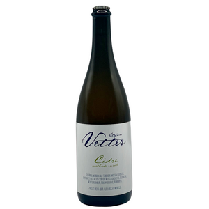 Stefan Vetter Cidre 2017
